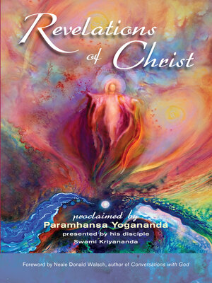 cover image of Revelations of Christ